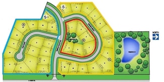 1542 N Emerald Valley Cir, Mulvane, KS 67110
