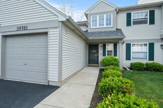 39762 N Tee Side Ct Unit 423, Antioch, IL 60002