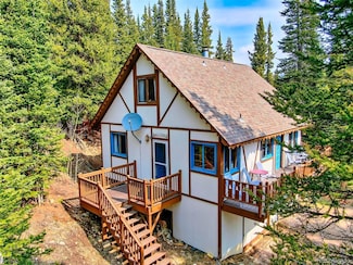303 Ridge Rd, Alma, CO 80420