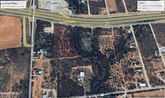 2201 Lanham St, Sweetwater, TX 79556