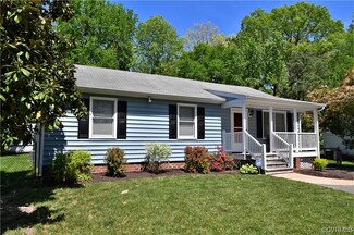 4507 Parrish Branch Rd, Midlothian, VA 23112