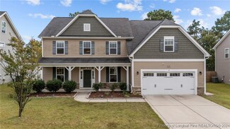 295 Wind Swept St, Raeford, NC 28376