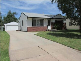 7120 E Bayley St, Wichita, KS 67207