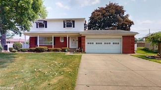 11493 Briarcliff Dr, Warren, MI 48093