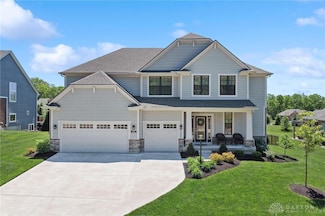 4061 Woodland Ridge Ct, Dayton, OH 45440