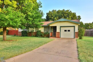 3762 Concord Dr, Abilene, TX 79603