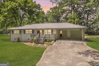 2164 Old Rex Morrow Rd, Morrow, GA 30260