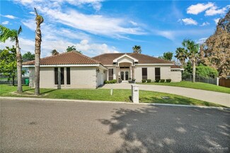 1209 Harbor Ln, La Joya, TX 78560