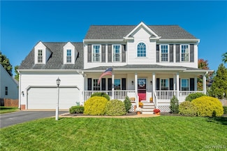 9418 Deer Stream Dr, Mechanicsville, VA 23116