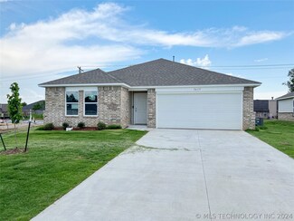 3615 E Augusta Ave, Muskogee, OK 74403
