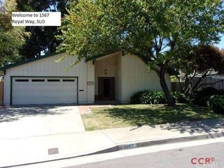 1567 Royal Way, San Luis Obispo, CA 93405