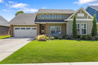 1724 Campus Corner Place, Edmond, OK 73034