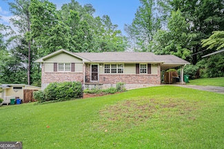 2714 Laurel Ridge Dr, Decatur, GA 30033
