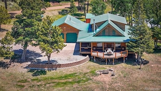 1100 Laker Ln, Fort Garland, CO 81133