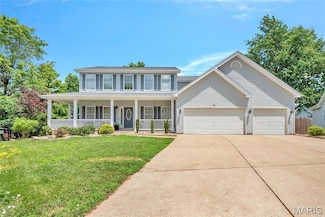 21 Coachlight Station, Saint Peters, MO 63376