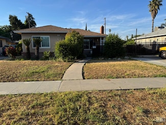 2625 E Michigan Ave, Fresno, CA 93703