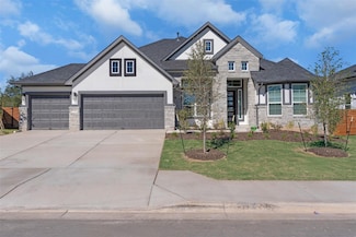 2320 Tobiano Trace, Georgetown, TX 78633