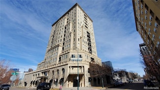475 W 12th Ave Unit 8H, Denver, CO 80204