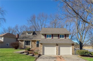8024 N Serene Ave, Kansas City, MO 64152