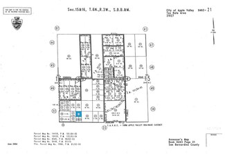 0 Johnson Rd Unit HD24229271, Apple Valley, CA 54140