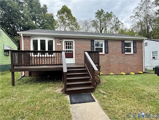 2346 MacLin Cir, Hopewell, VA 23860