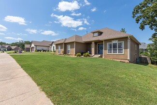 3101 Hickory Ridge Dr, Sherwood, AR 72120