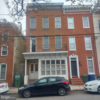 212 E Cross St, Baltimore, MD 21230