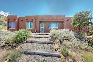 16 Camino de La Vina Vieja, Placitas, NM 87043