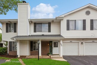 582 Willowcreek Ct Unit 113, Clarendon Hills, IL 60514