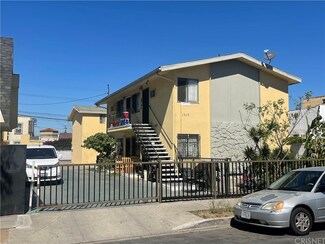 1717 S Bonnie Brae St, Los Angeles, CA 90006