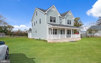 212 Ingleside Ave, Pennington, NJ 08534