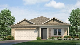 410 Piper Ct, Ossian, IN 46777