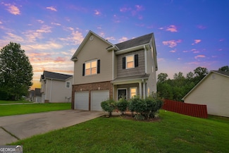 2446 Garnet Ave, Riverdale, GA 30296