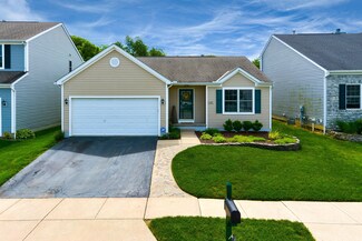120 Salinger Dr, Lithopolis, OH 43136