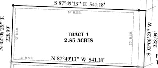 Tract #1 Digby Dr, Gentry, AR 72734