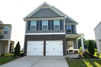 126 Pointe Place, Dawsonville, GA 30534