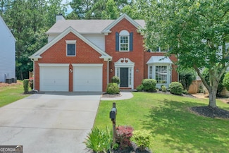 508 Keeneland Ave, Woodstock, GA 30189