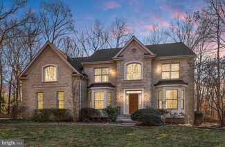 7615 Partridge Berry Ln, Clifton, VA 20124