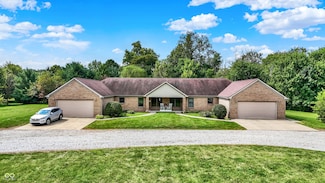 3883 W 100 N, Shelbyville, IN 46176