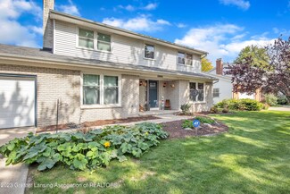2898 Colony Dr, East Lansing, MI 48823