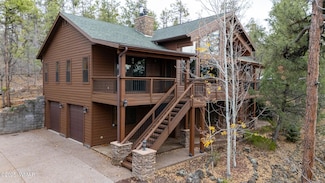 2129 Pine Wood Ln, Pinetop, AZ 85935