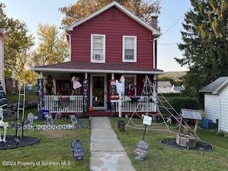 311 Bridge St, Old Forge, PA 18518