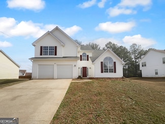 4200 Flakes Mill Manor Ln, Ellenwood, GA 30294