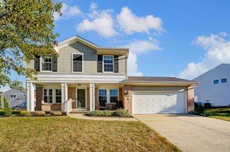 25 E Long Meadow Dr, Springboro, OH 45066