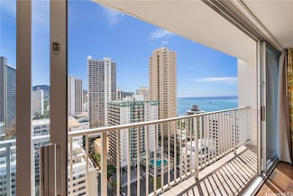 2427 Kuhio Ave Unit 2301, Honolulu, HI 96815