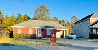 833 S Hammett Ave, Sylacauga, AL 35150