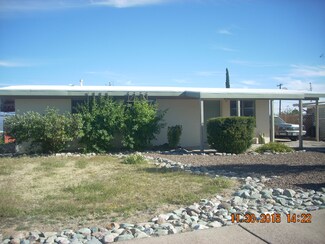 211 S Mcnab Pkwy, San Manuel, AZ 85631