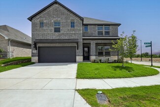 9300 Wild Way W, Crowley, TX 76036
