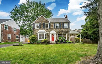 624 Fariston Dr, Wynnewood, PA 19096