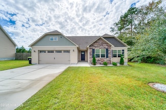 217 Tappi Terrace, Hubert, NC 28539